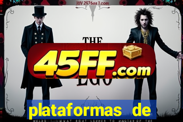 plataformas de jogos antigos